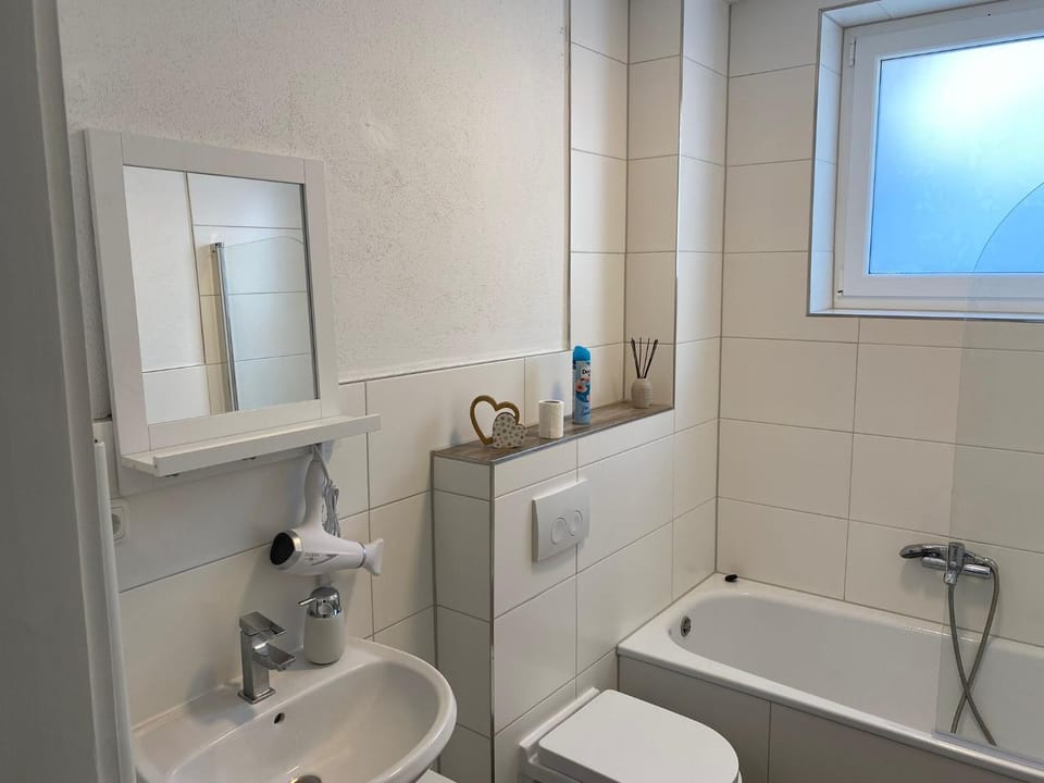 Toilet, Bathroom, Bath