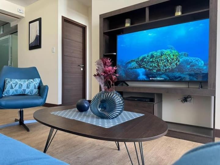 Communal lounge/ TV room