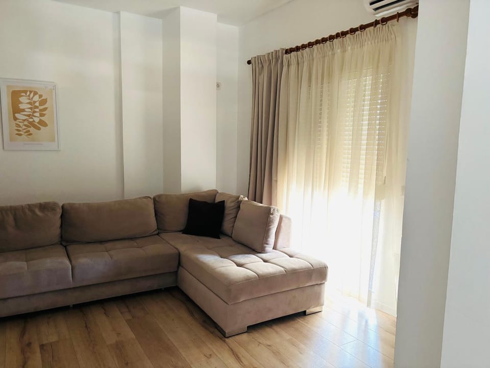 Sea Breeze Spacious 135m Beach Family Apartment by Z Apartment in Tirana County, Albania