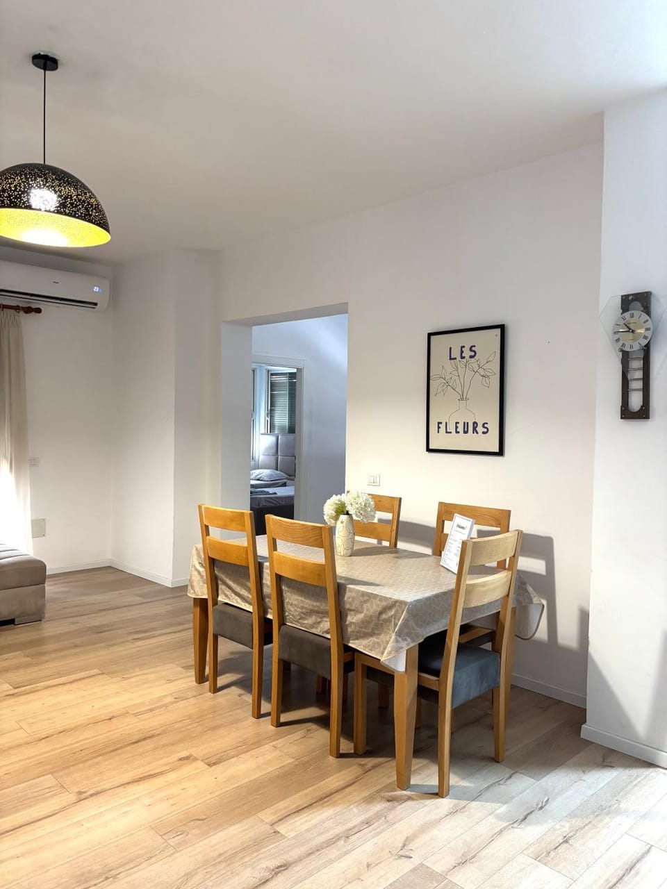 Sea Breeze Spacious 135m Beach Family Apartment by Z Apartment in Tirana County, Albania
