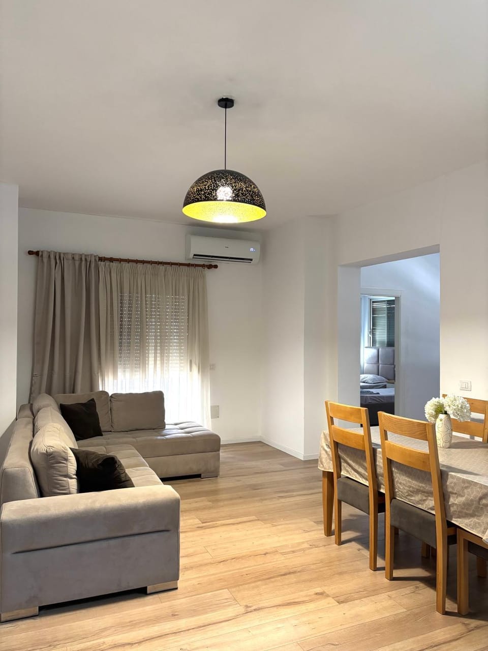 Sea Breeze Spacious 135m Beach Family Apartment by Z Apartment in Tirana County, Albania