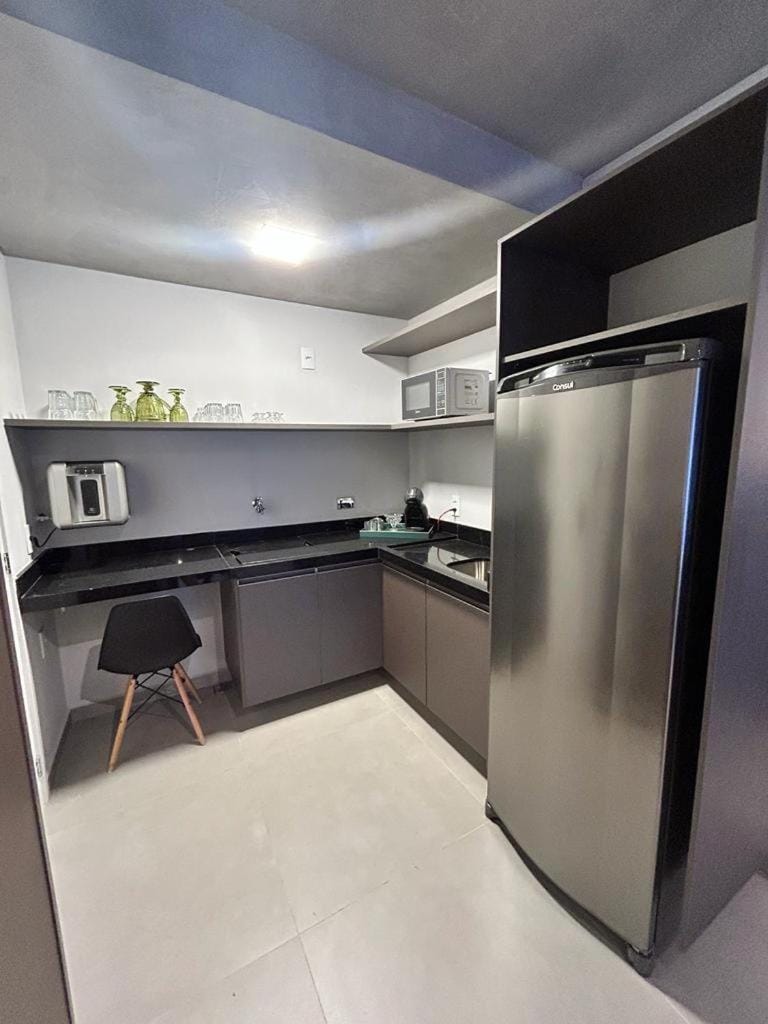 Studio 905 Apartment in State of São Paulo