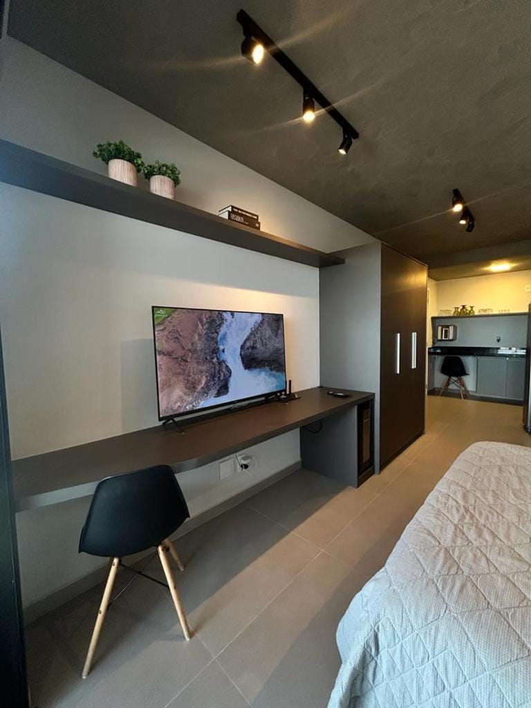 Studio 905 Apartment in State of São Paulo