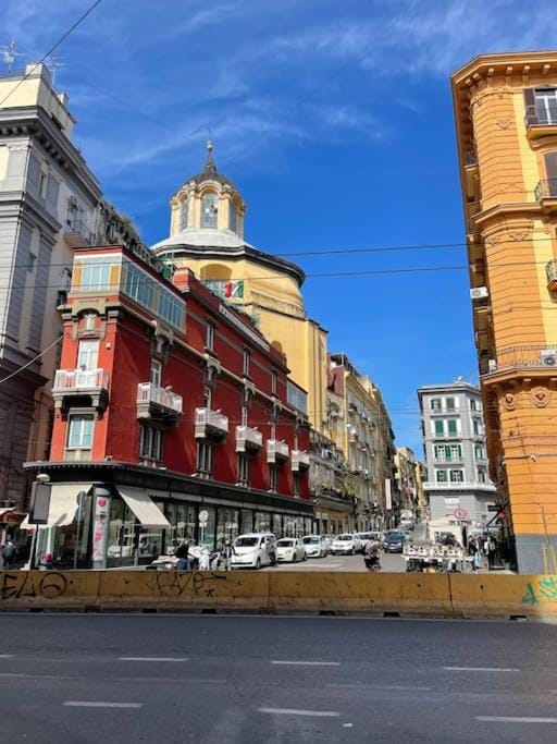 La casa di Ary Apartment in Naples
