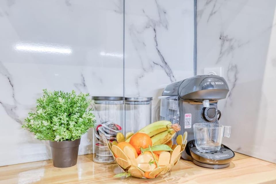 Le Majestic Blue - Métro 8/Hôpital Henri Mondor Apartment in Créteil