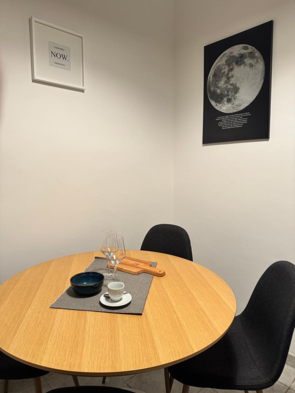 Kitchen or kitchenette, Lunch