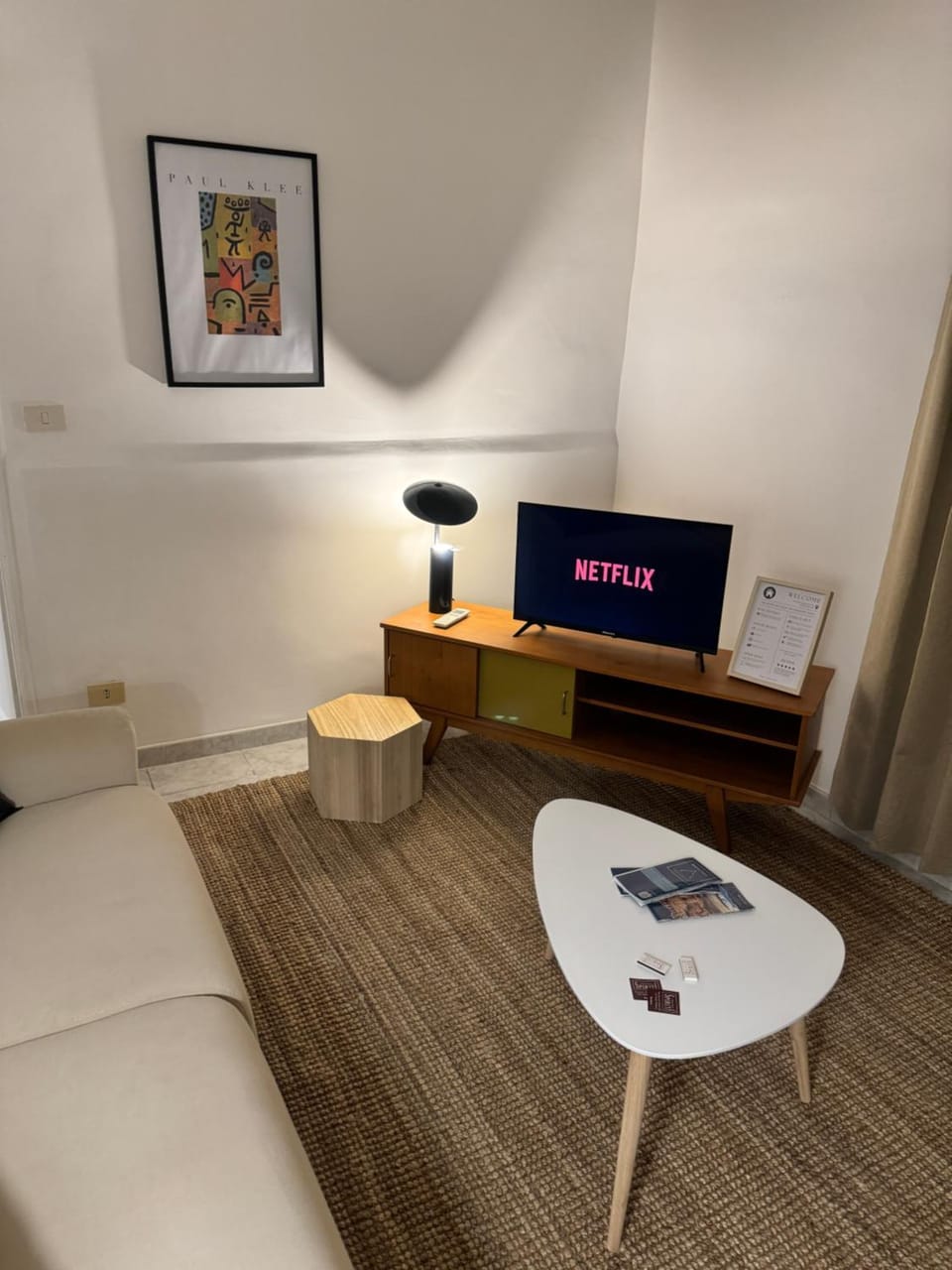 TV and multimedia, Lounge or bar