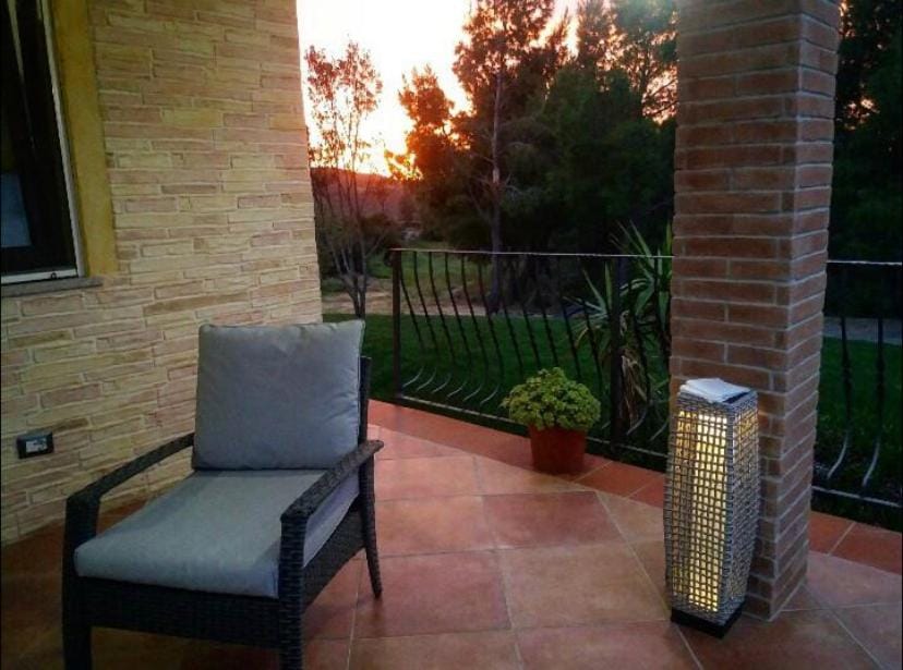 Balcony/Terrace