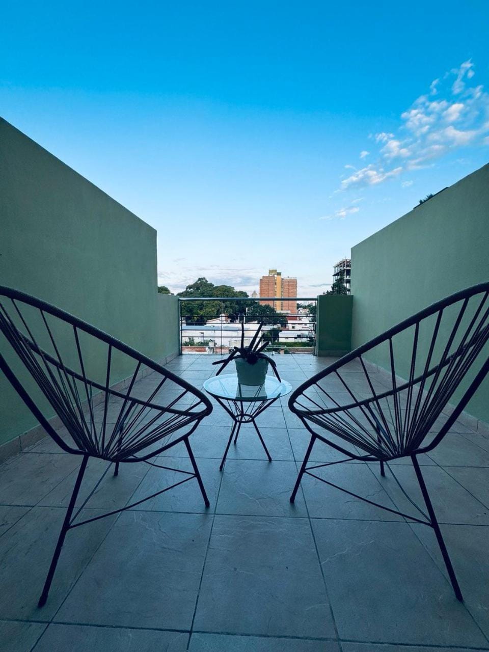 Day, Natural landscape, View (from property/room), sunbed