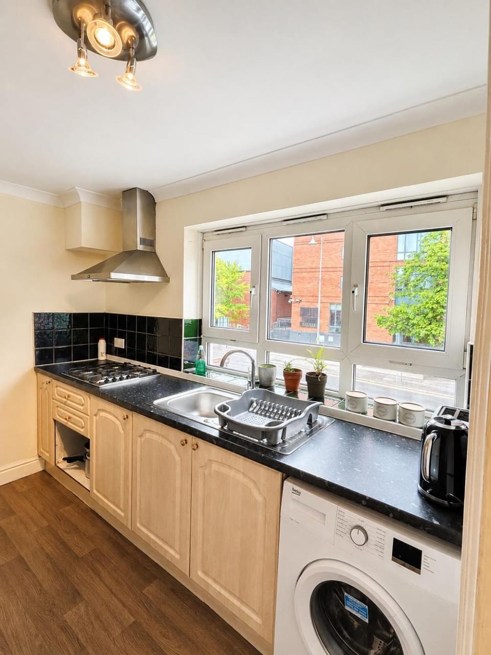 Brindley Place 3 rooms flat Apartment in Birmingham