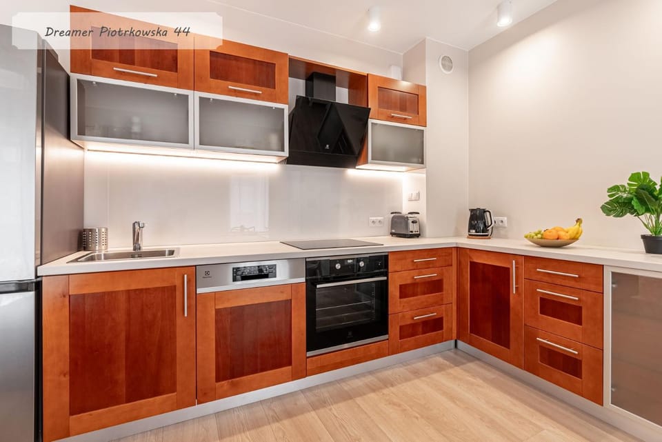 Regnum Noctis Piotrkowska 44 Lumière Apartment in Masovian Voivodeship