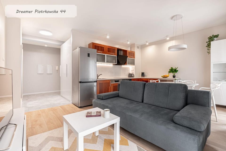 Regnum Noctis Piotrkowska 44 Lumière Apartment in Masovian Voivodeship