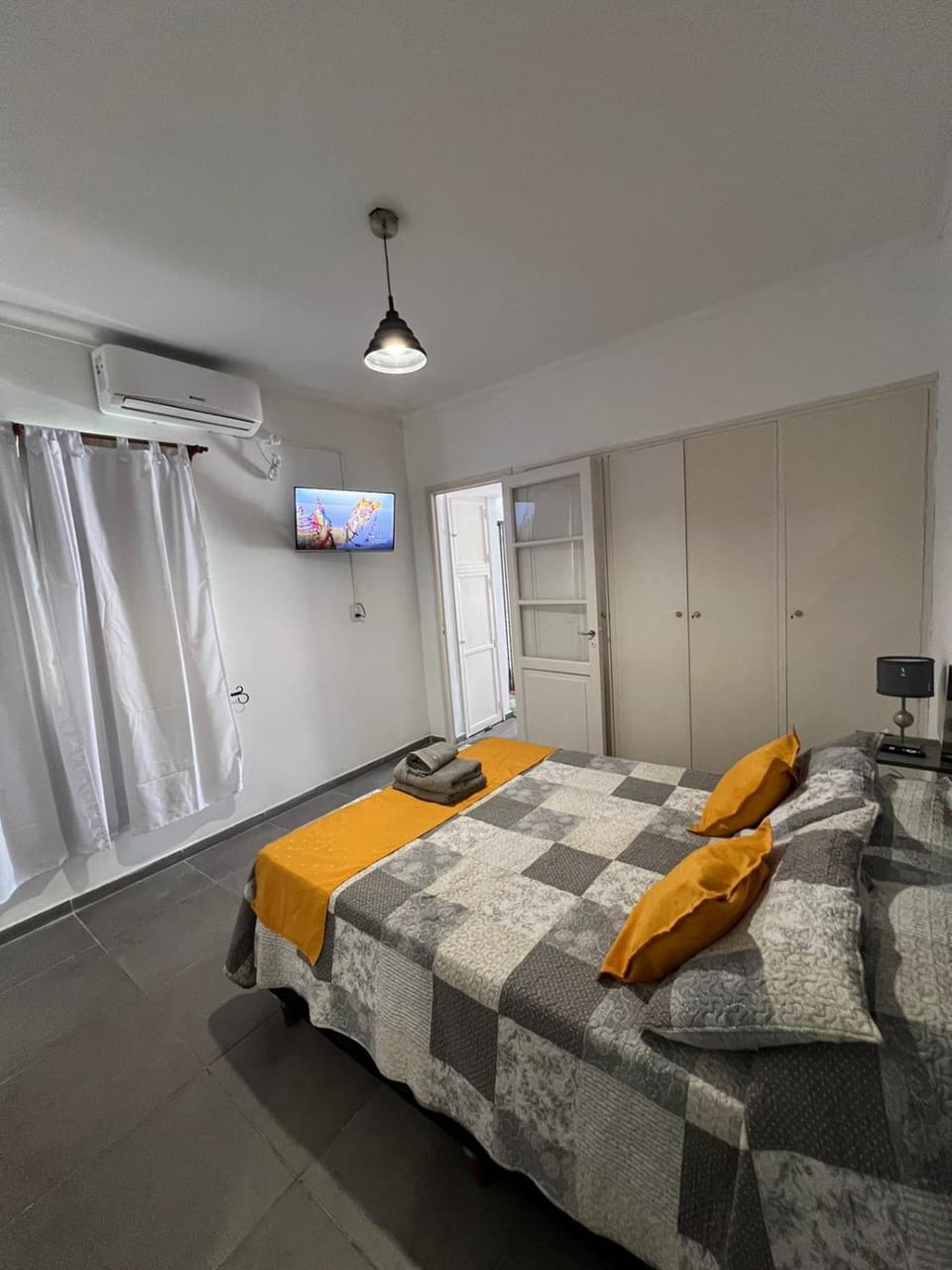 Departamento Mis Nonos 3 Apartment in Mendoza