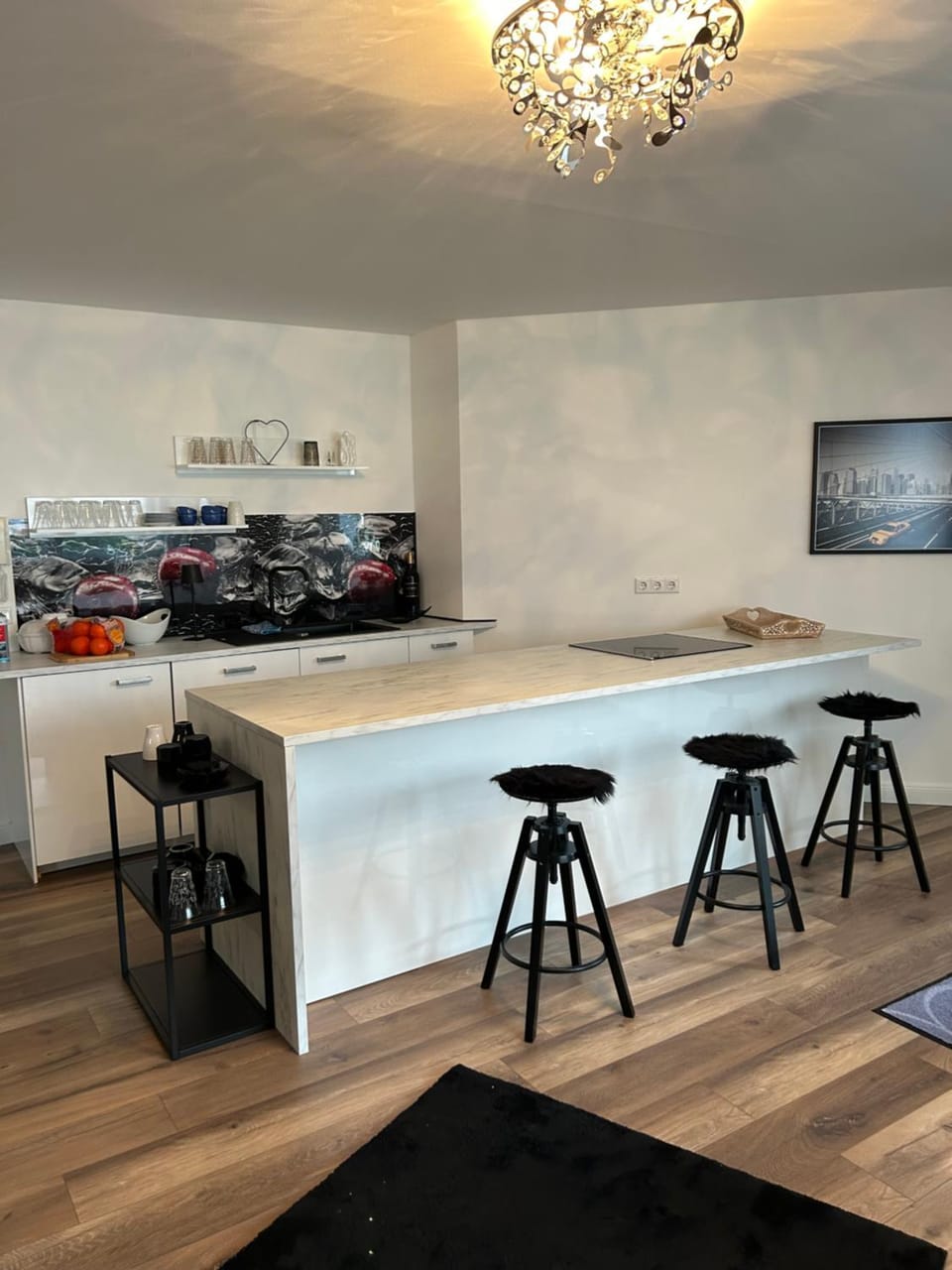 Ferienwohnung Ambiente 3 Apartment in Hesse
