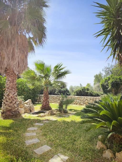 [Quiet Garden VILLA] Self Check in - Family Villa - Relax Salentino Villa in Apulia