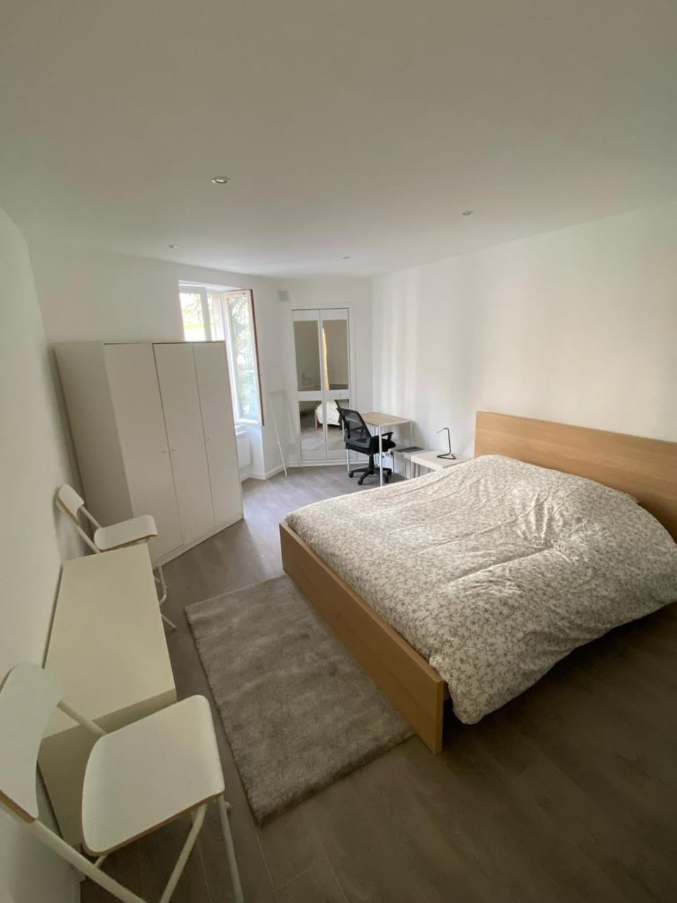 TV and multimedia, View (from property/room), Bedroom, currency exchange, towels, wardrobe