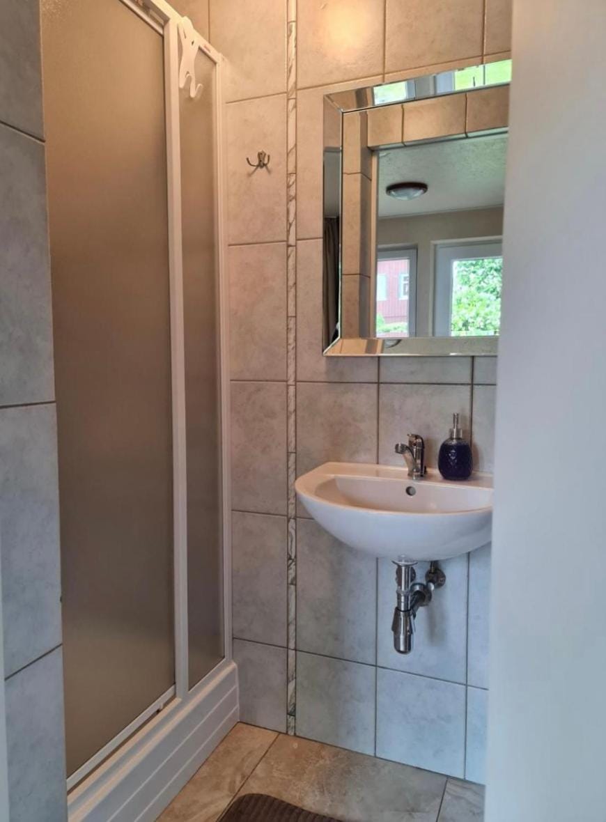 Pasakų Namelis su vaizdu į Kuršių Marias Apartment in Klaipėda County, Lithuania