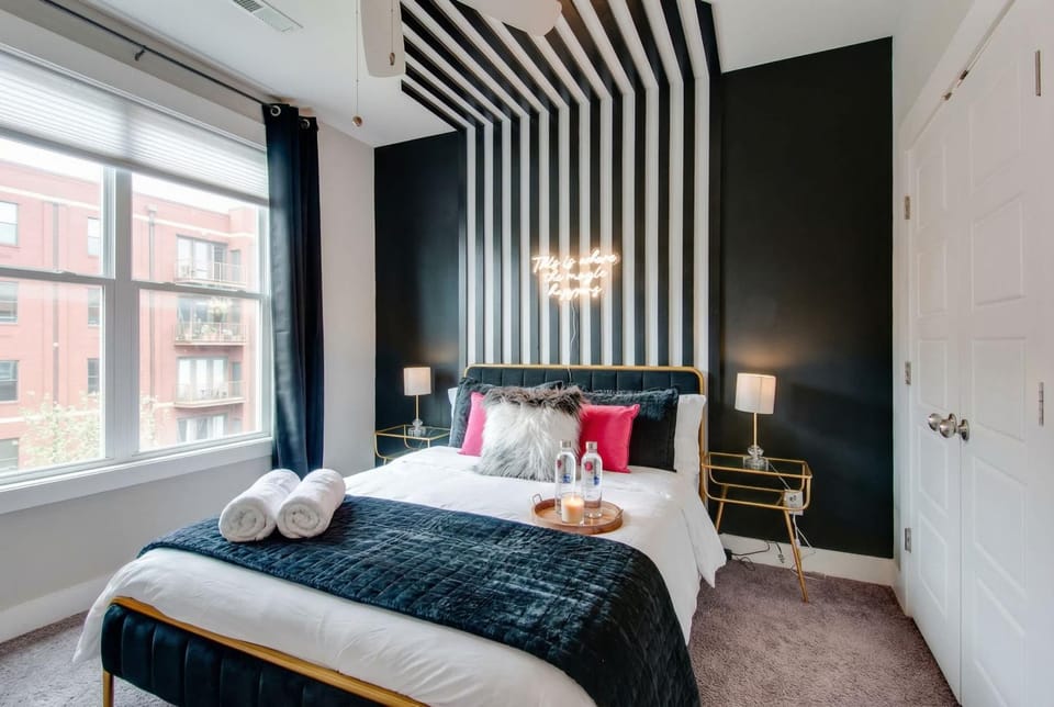 Close to the Gulch - BOOK TODAY House in Nashville