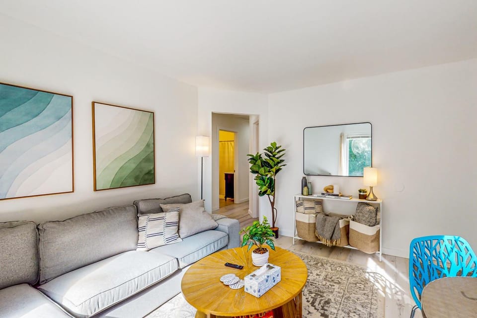 Evergreen Hideaway House in Federal Way