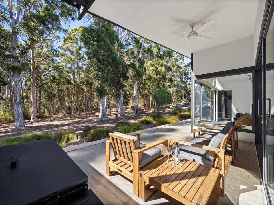 Karriscape House in Margaret River