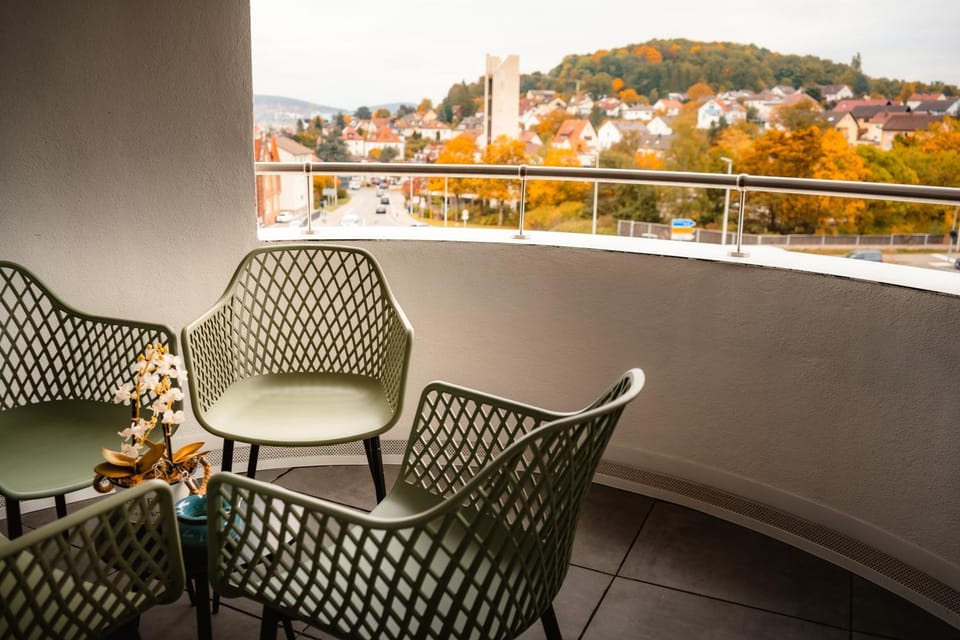 View (from property/room)