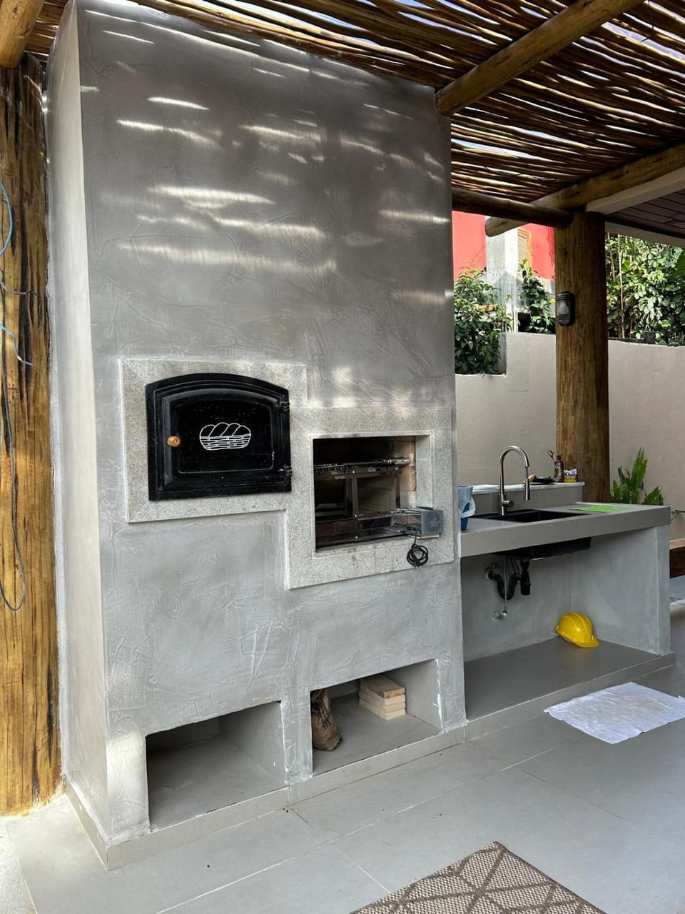 BBQ facilities