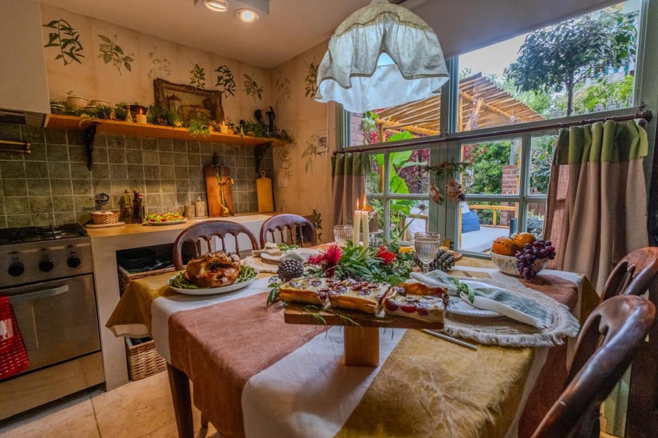 The Snug Apartment in Villa Gesell