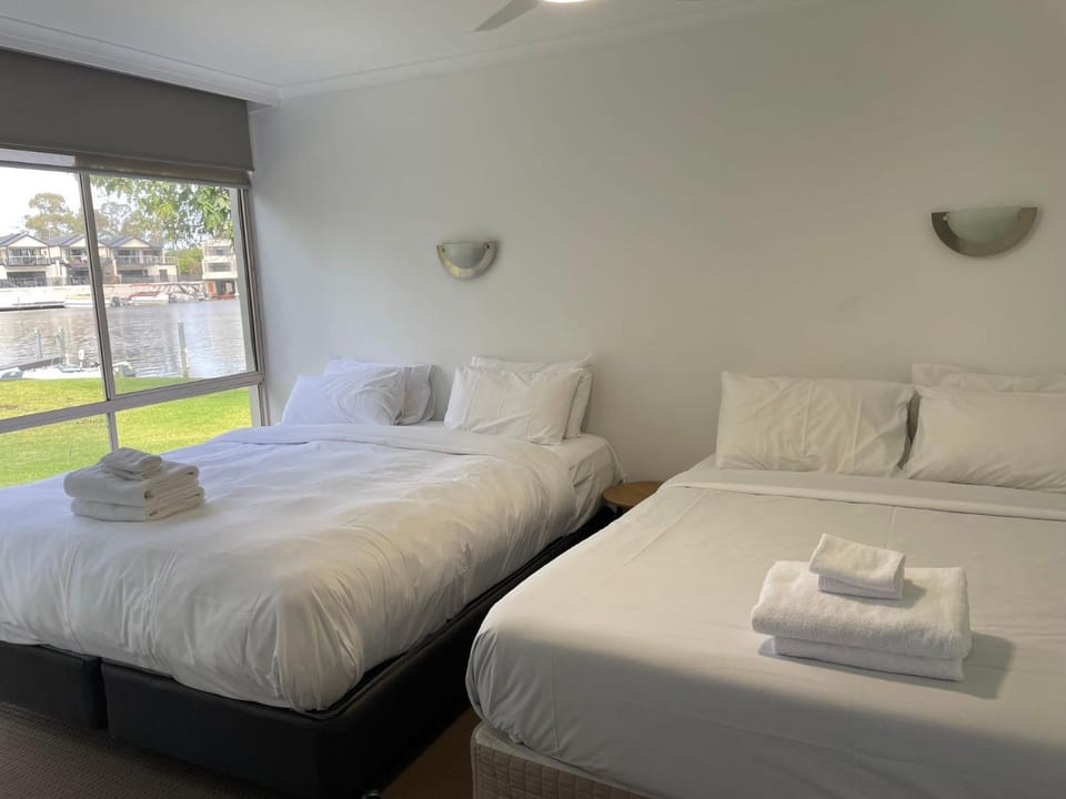 Yarrawonga Lakeside Apartment 23 Apartment in Yarrawonga