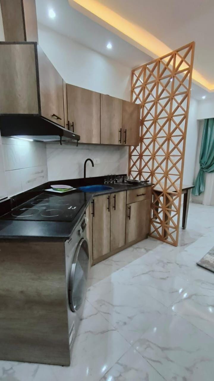 Kitchen or kitchenette, minibar, pet friendly, stove