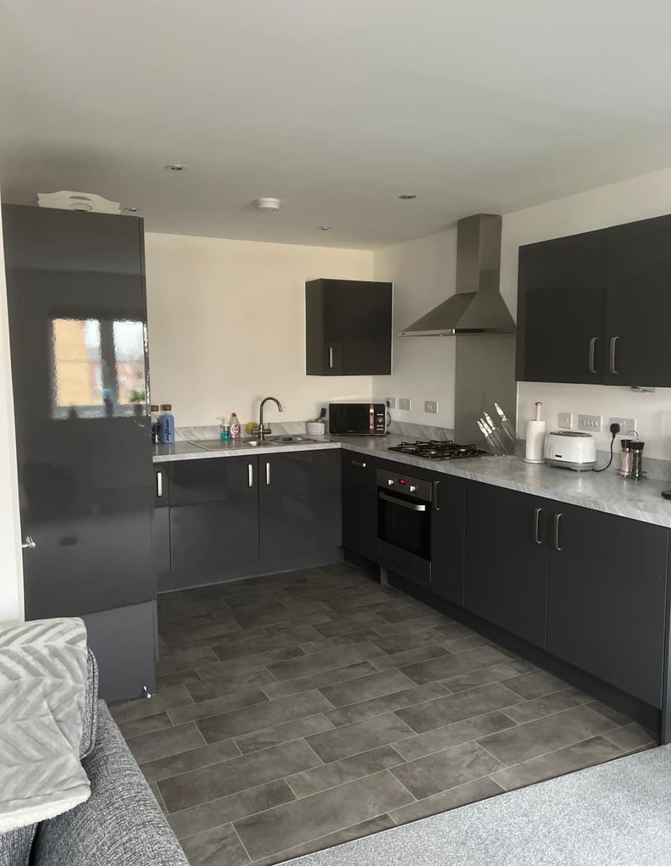 Whole House Modern Detached 2 Bedroom Coach House in Spalding Apartment in Spalding