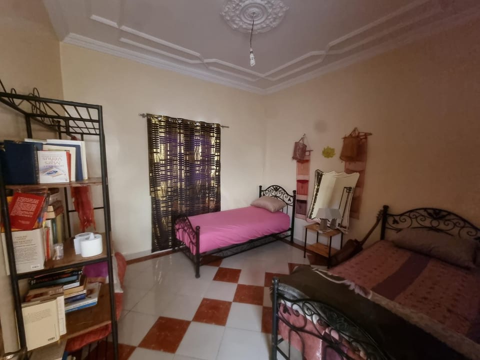 Appartement du Fleurs Apartment in Souss-Massa