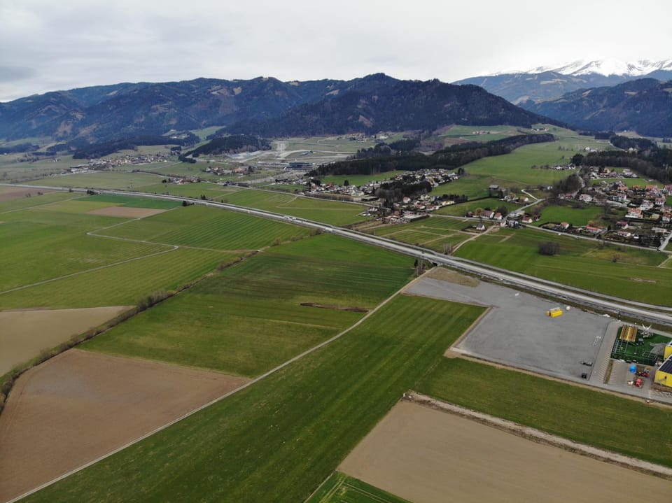 Ring Rast Camping Campground/ 
RV Resort in Spielberg