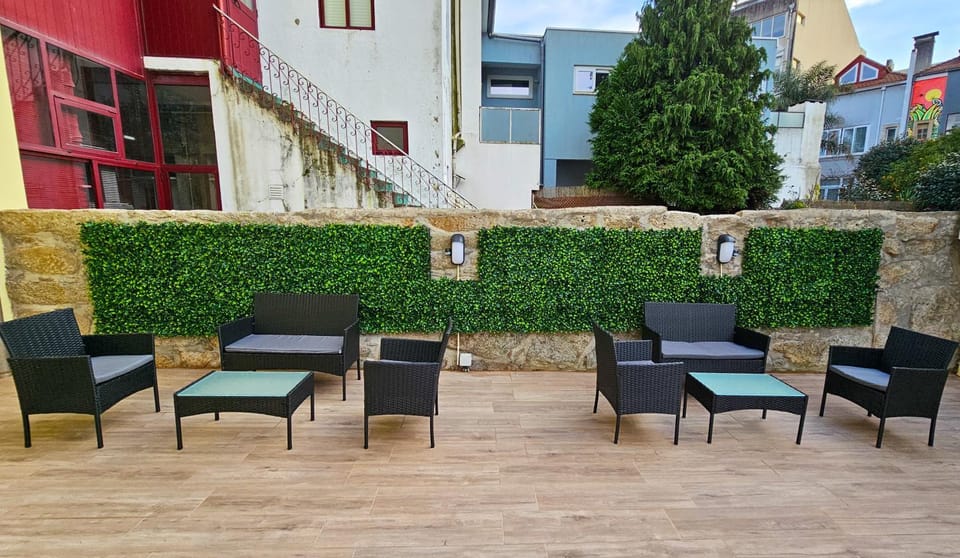 Patio, Balcony/Terrace