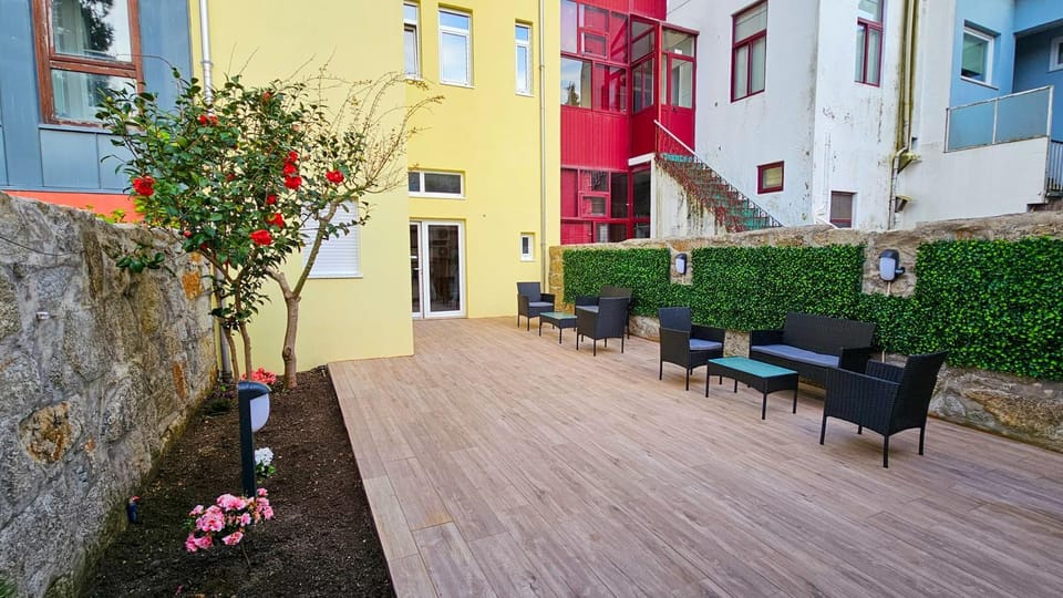 Patio, Garden, Balcony/Terrace