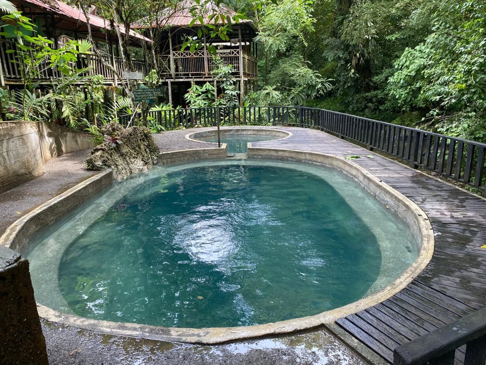 Posada mama nati, arusí Bed and Breakfast in Choco, Colombia