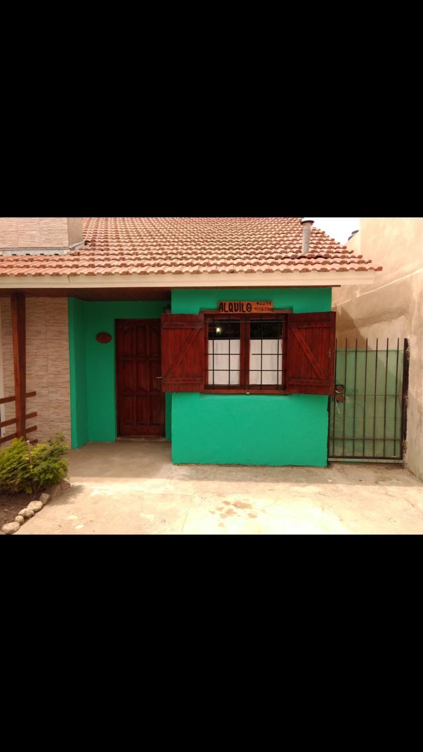 Del muelle House in Miramar