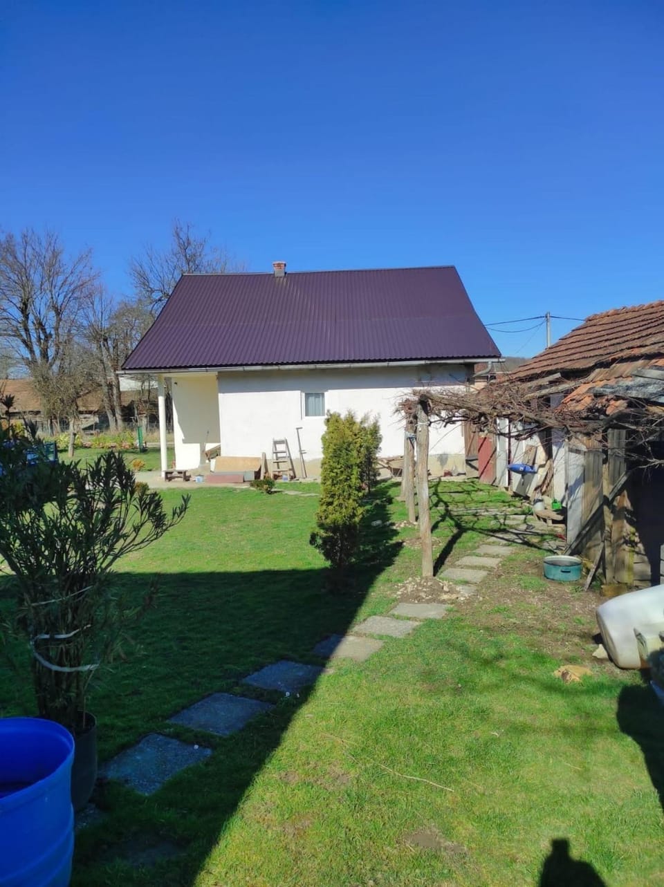 Location, children, Family