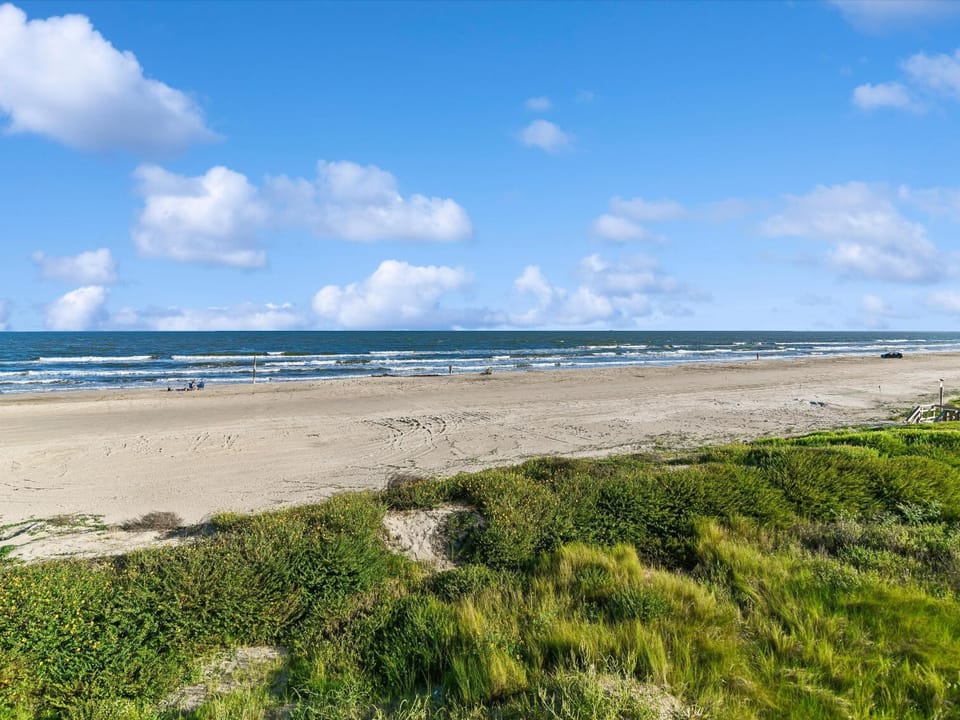Beach, Sea view