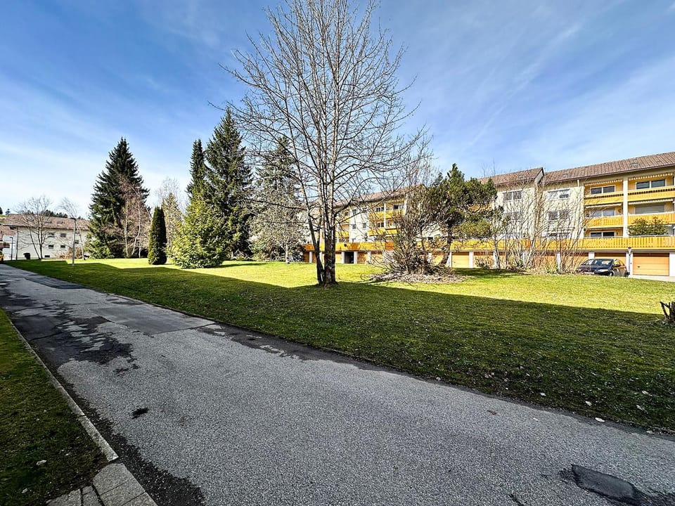 FEWO Nagelfluhblick Apartment in Oberstaufen