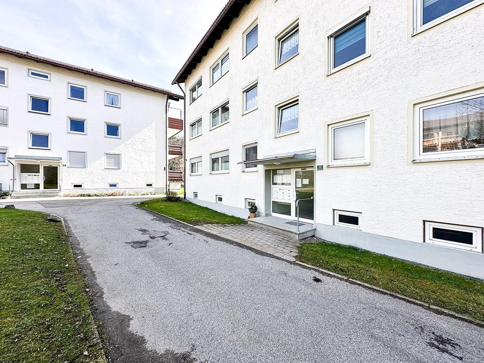 FEWO Nagelfluhblick Apartment in Oberstaufen