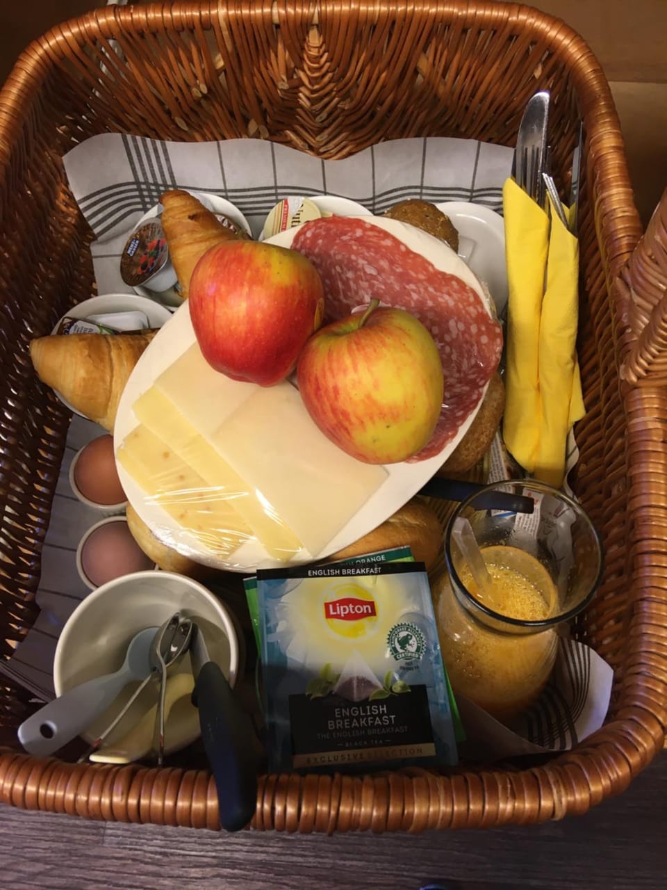 Breakfast