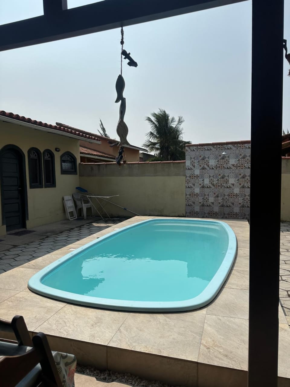 Orla 500 - Casa inteira 15 pessoas - Com Piscina - 500 Metros da Praia - Churrasqueira e muito mais House in Cabo Frio