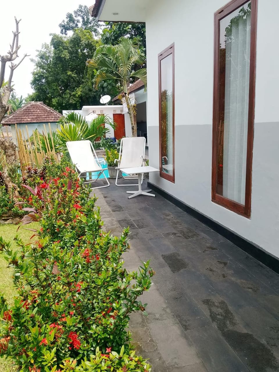 Balcony/Terrace, Seating area