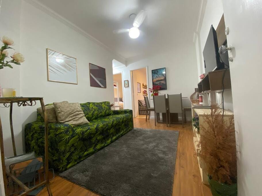 Apartamento encantador 30 m da Faria Lima e insper Apartment in Sao Paulo City