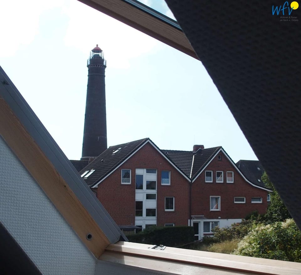 Landmark view