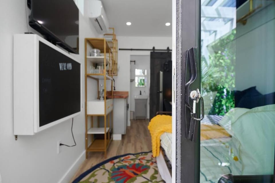 Tiny Living; Big Style Apartment in Oakland