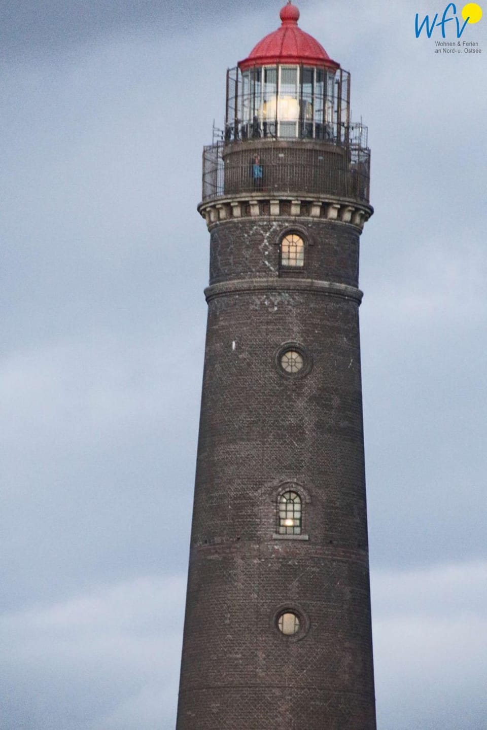 Landmark view