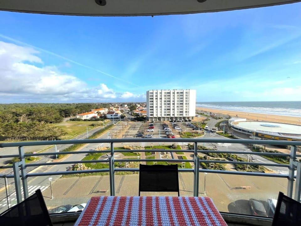 Appartement 1 chambre pour 4 à Saint-Jean-de-Monts, proche plage - FR-1-323-515 Apartment in Saint-Jean-de-Monts
