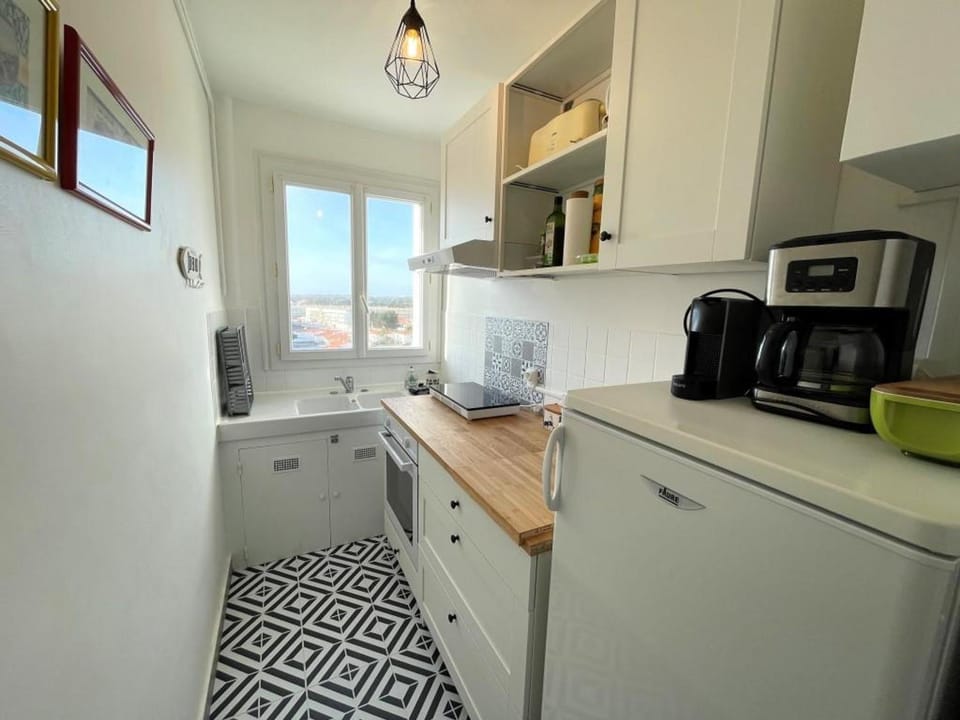 Appartement 1 chambre pour 4 à Saint-Jean-de-Monts, proche plage - FR-1-323-515 Apartment in Saint-Jean-de-Monts