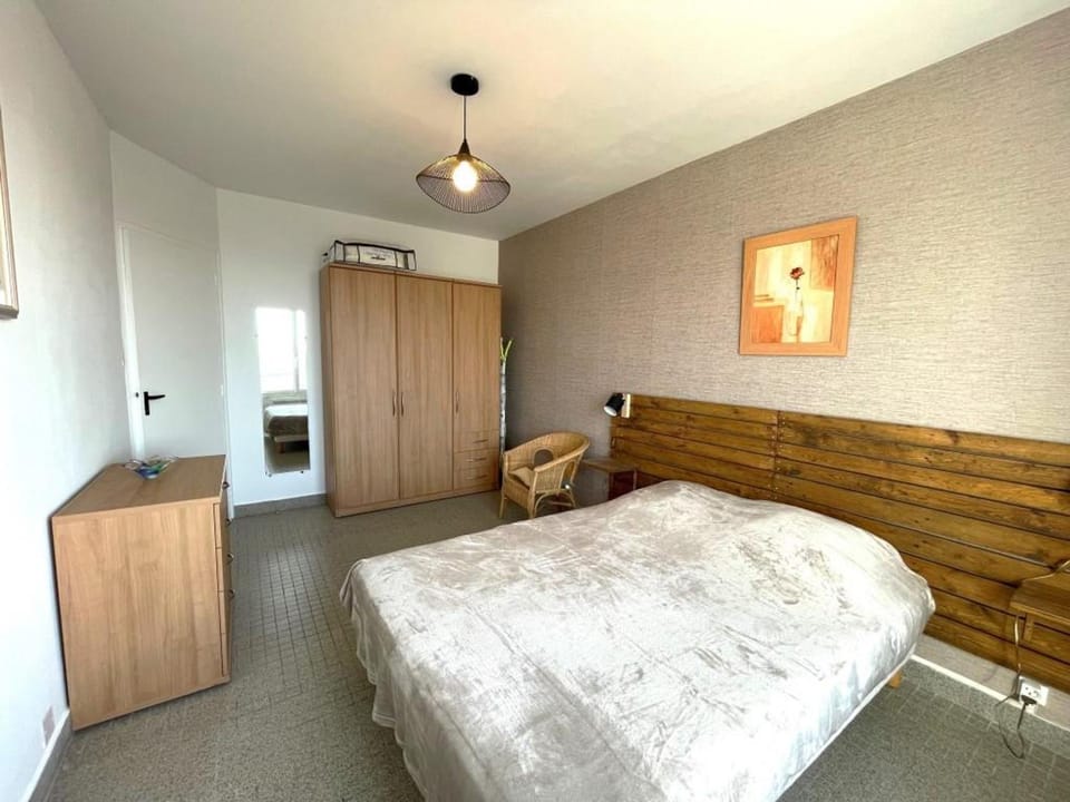 Appartement 1 chambre pour 4 à Saint-Jean-de-Monts, proche plage - FR-1-323-515 Apartment in Saint-Jean-de-Monts